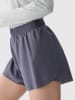 4F Trainingsshort blauw