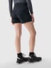 4F Fahrradshorts in Schwarz