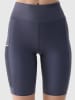 4F Trainingsshort donkerblauw
