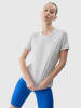 4F Trainingsshirt in Grau