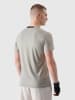 4F Trainingsshirt grijs