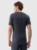 4F Trainingsshirt antraciet