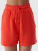4F Sweatshorts in Rot