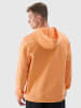 4F Hoodie oranje