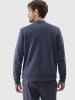 4F Sweatshirt donkerblauw