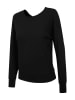 4F Sweatshirt zwart
