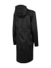 4F Mantel zwart