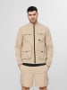 4F Jacke in Beige