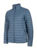 4F Steppjacke in Blau