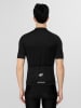 4F Fahrradshirt in Schwarz