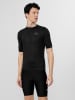 4F Fahrradshirt in Schwarz