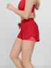 4F Funktionsshorts in Rot