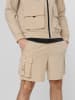 4F Shorts in Beige