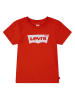 Levi's Kids Koszulka w kolorze czerwonym