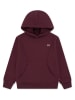 Levi's Kids Hoodie in Rot