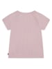 Levi's Kids Koszulka w kolorze jasnoróżowym