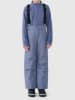 4F Ski-/snowboardbroek lichtblauw