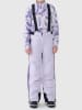 4F Ski-/ Snowboardhose in Lila