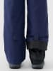 4F Ski-/snowboardbroek donkerblauw