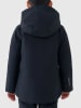 4F Ski-/ Snowboardjacke in Dunkelblau