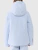 4F Ski-/ Snowboardjacke in Hellblau