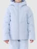 4F Ski-/ Snowboardjacke in Hellblau