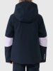4F Ski-/ Snowboardjacke in Dunkelblau