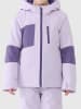 4F Ski-/ Snowboardjacke in Lila