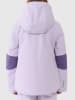 4F Kurtka narciarska w kolorze fioletowym