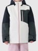4F Ski-/ Snowboardjacke in Weiß
