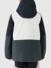 4F Ski-/ Snowboardjacke in Weiß