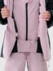 4F Ski-/ Snowboardjacke in Rosa
