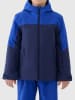 4F Ski-/ Snowboardjacke in Dunkelblau