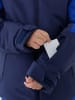 4F Ski-/ Snowboardjacke in Dunkelblau