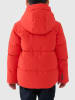 4F Ski-/ Snowboardjacke in Rot
