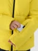 4F Ski-/ Snowboardjacke in Gelb