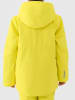 4F Ski-/ Snowboardjacke in Gelb