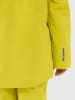 4F Ski-/ Snowboardjacke in Gelb
