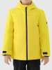 4F Ski-/ Snowboardjacke in Gelb