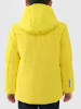 4F Ski-/ Snowboardjacke in Gelb