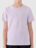 4F Shirt lila