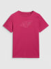 4F Shirt roze