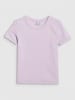 4F Koszulka w kolorze lawendowym