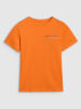 4F Koszulka w kolorze pomarańczowym