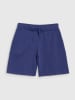 4F Short blauw