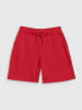 4F Shorts in Rot