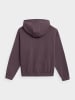 4F Hoodie paars