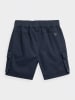 4F Short donkerblauw