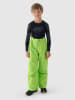 4F Ski-/snowboardbroek groen