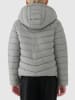 4F Steppjacke in Grau
